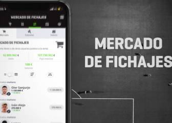 Biwenger ya está de vuelta: juega al fantasy nº1 de España