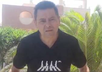 Roncero, eufórico, tiene un mensaje para Messi: el final es apoteósico