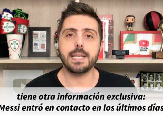 El primer deseo de Messi en su nuevo club: ¡sería otra bomba!