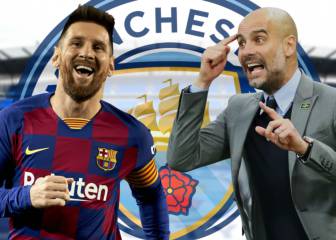 Las razones de Messi para elegir al City y cómo encajaría en el esquema de Guardiola