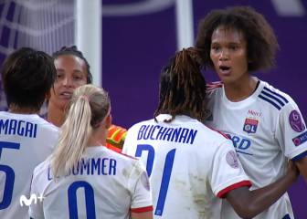 El Lyon femenino también deja sin Champions al PSG