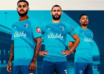 El fútbol homenajea a sus ciudades con sus nuevas equipaciones