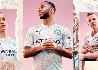 Alboroto con la nueva camiseta del City: 