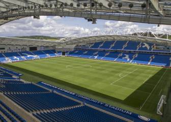 Habrá público en el amistoso Brighton-Chelsea del sábado