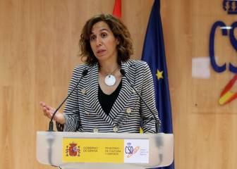 Irene Lozano ya le adelantó a la alcaldesa de A Coruña que el Depor jugará en Segunda B