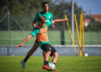 Pablo Torre y Nico se incorporan al grupo de Rozada