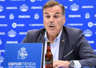 El Deportivo le pide por carta al CSD que intervenga para una Liga de 24