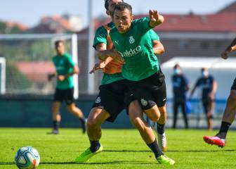 El nuevo Racing arranca frente al Vetusta, el Sanse y el Laredo