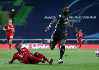 El Barça sigue a Moussa Dembelé