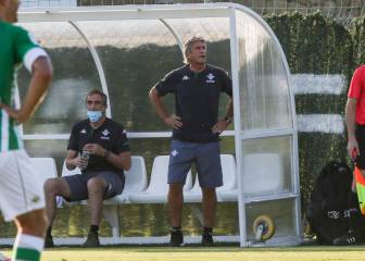 La revolución exprés que debe hacer Pellegrini en el Betis