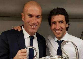 Raúl, el último representante de una prolífica saga en el banquillo