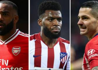 Lemar and Vitolo hold the key to landing Lacazette