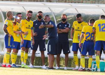 Cervera espera fichajes: 