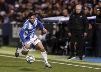 El Sevilla acelera para
hacerse con Óscar Rodríguez