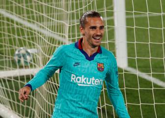 Griezmann gana galones: apunta a líder y vuelve al 7