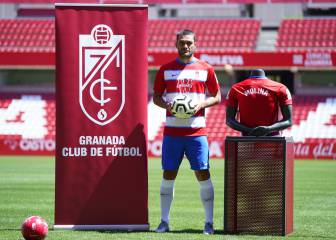 El Granada anuncia el positivo por COVID-19 de Jorge Molina