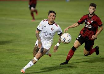 El comandante está de vuelta