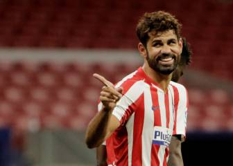 Diego Costa: el posible adiós al último guerrero del Cholo