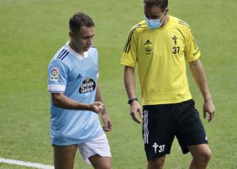 Óscar ensalza a Emre Mor: 