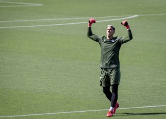 La postura de arquero del Betis ante posible llegada de Bravo