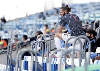 Bale ya es menos Bale en Gales