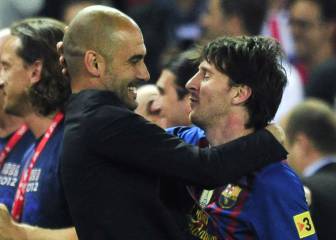 Messi: Man City line up €100 million plus three players