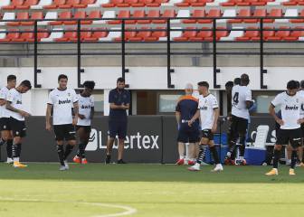 El Valencia soluciona el tema de los pagos con sus jugadores