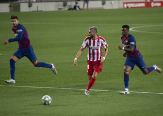 Negocia quedarse en propiedad a Carrasco: firmará cuatro años