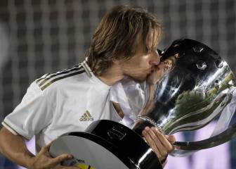 Modric quiere más