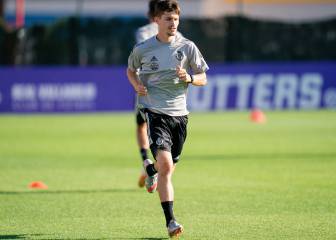 Un equipo de Primera y Holanda tientan a Toni