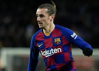 Griezmann desire to leave Barça has changed, says agent
