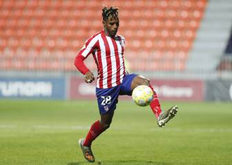 Cedric Teguía, tercer fichaje del Oviedo