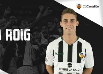 El club cede a Bilal y prescinde de Pablo Roig y Veintimilla