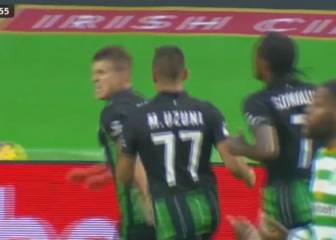 El Celtic se la vuelve a pegar en Champions