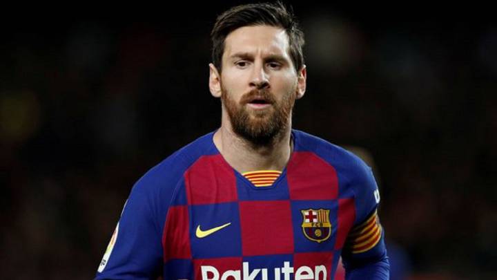 Messi y Oblak, Ãºnicos representantes de LaLiga en el equipo de la Champions