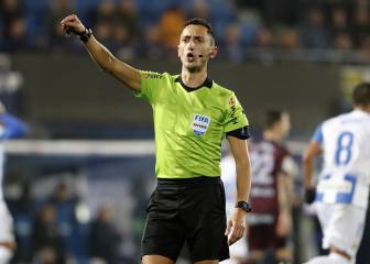 La final de la Champions femenina tendrá VAR español