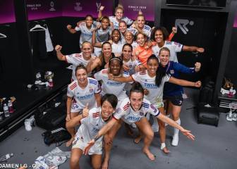 Lola Gallardo ya está con el OL y podría ganar la Champions