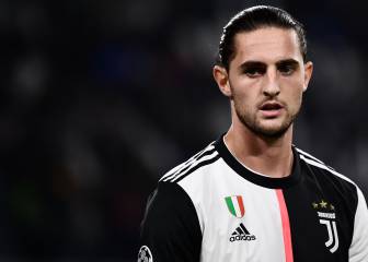 Rabiot, declive e indulto