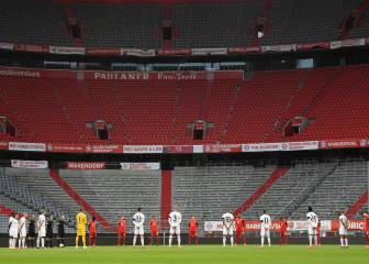 La Bundesliga arrancará la temporada 2020-21 sin público