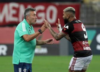Santos, punto de inflexión para el Flamengo de Torrent