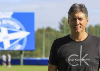 El Deportivo incorpora a Alfonso Serrano como secretario técnico