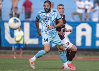 Prva Liga: el premio a la insistencia de Diego Bardanca