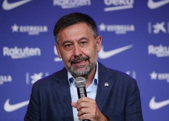 La moción de censura contra Bartomeu está al caer