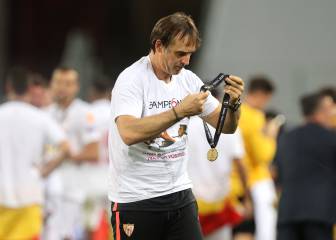 Lopetegui: 