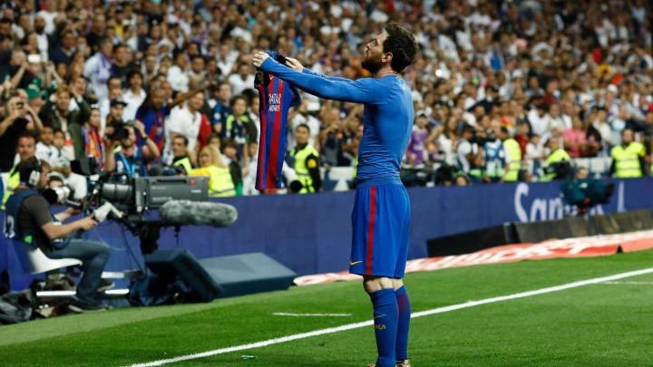 Messi, 'one club man' imposible
