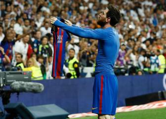 Messi, 'one club man' imposible