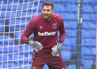 Oficial: Roberto, blanquivioleta hasta 2023