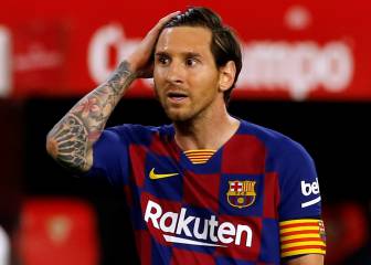 Salida de Messi del Barcelona: sigue la última hora en directo