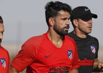 En Inglaterra aseguran que Mou quiere a Costa para el Tottenham