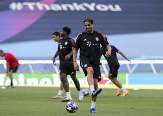 El Athletic vuelve a la carga con Javi Martínez